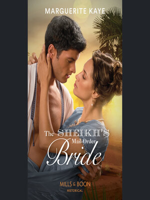 cover image of Sheikh's Mail-Order Bride